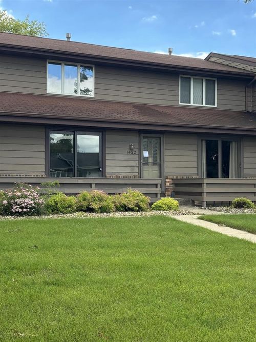 3-1422 Dayton Drive, Janesville, WI, 53546 | Card Image