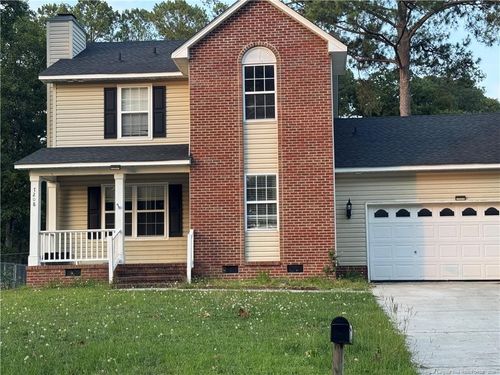 7208 Beaver Run Dr, Fayetteville, NC, 28314-5187 | Card Image