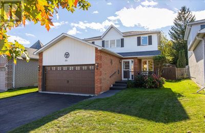 50 Jollow Dr, House other with 3 bedrooms, 3 bathrooms and 6 parking in Bowmanville ON | Image 1