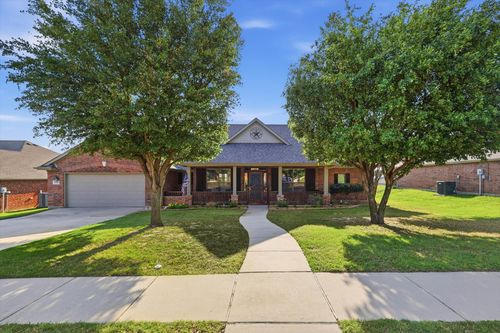 10909 Owl Creek Dr, Fort Worth, TX, 76179-6844 | Card Image