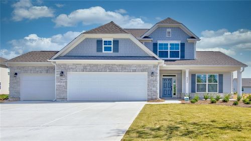 6904 Lancelot Ct, Flowery Branch, GA, 30542-7406 | Card Image