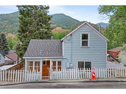 2007 Virginia St, Idaho Springs, CO, 80452-5165 | Card Image