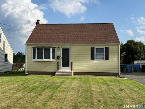 96 Country Club Rd, New Britain, CT, 06053-1022 | Card Image