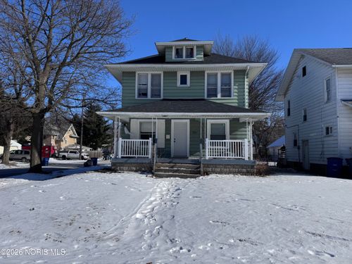 701 Brighton Ave, Toledo, OH, 43609-2935 | Card Image