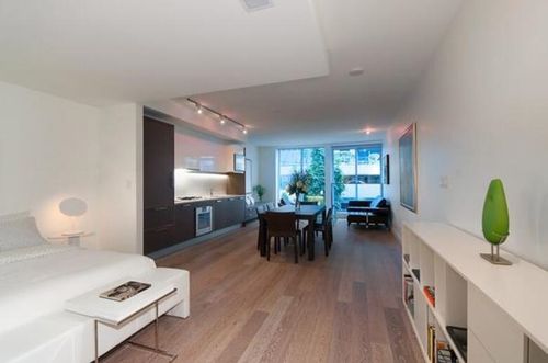 206-1477 W Pender St, Vancouver, BC, V6G2S3 | Card Image