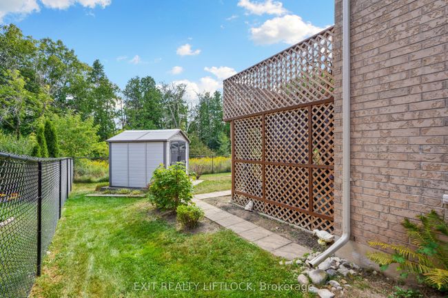 36 White Hart Lane, House other with 3 bedrooms, 2 bathrooms and 4 parking in Hastings ON | Image 24