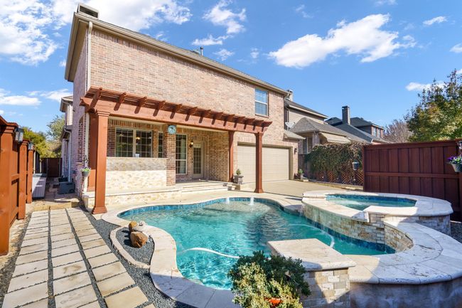 1207 Philip Dr, House other with 4 bedrooms, 4 bathrooms and null parking in Allen TX | Image 7