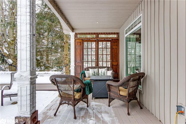 39 Davis Trail, House other with 4 bedrooms, 4 bathrooms and 10 parking in Thornton ON | Image 5