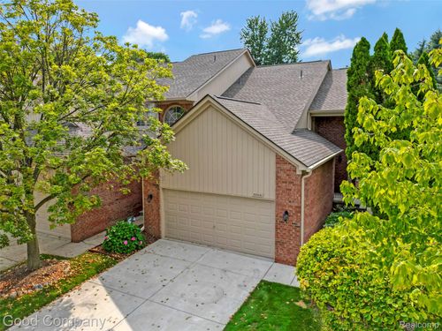 55441 Boardwalk Drive, Shelby Charter Township, MI, 48316 | Card Image