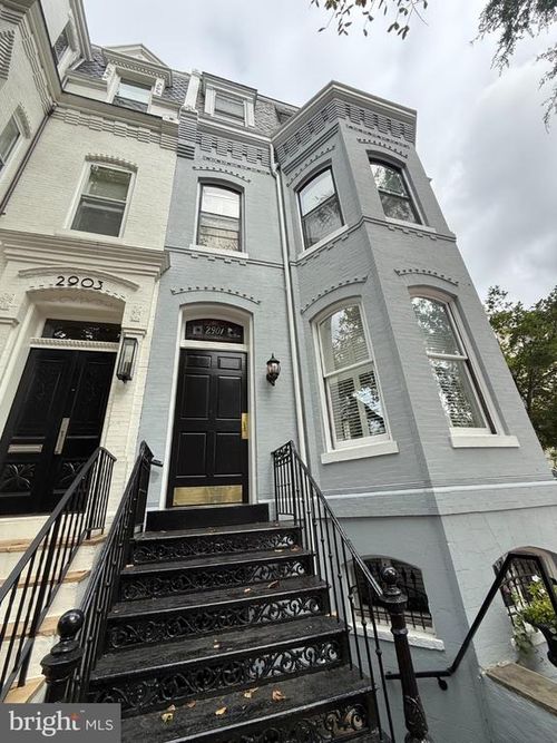4-2901 Q St Nw, WASHINGTON, DC, 20007-3089 | Card Image