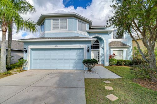 10816 Lakeside Vista Drive, RIVERVIEW, FL, 33569 | Card Image