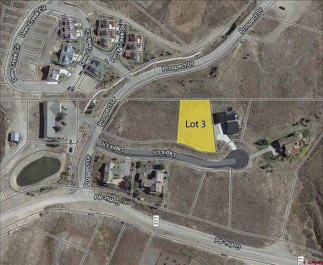 6 Lapis Ln, Home with 0 bedrooms, 0 bathrooms and null parking in Crested Butte CO | Image 33