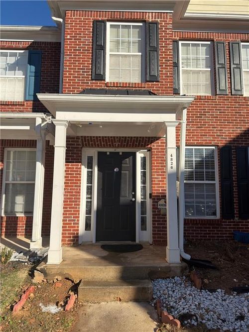 4826 Hairston Park Sq, Stone Mountain, GA, 30083-7282 | Card Image