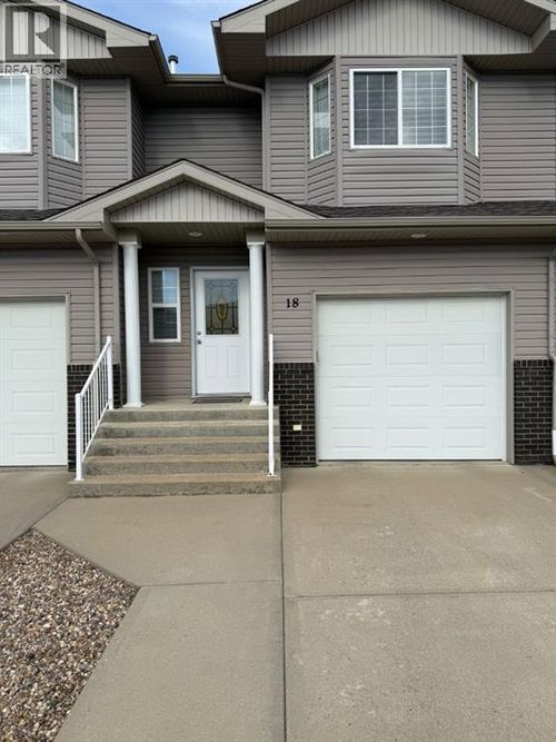 18 Sierra Avenue Sw, Medicine Hat, AB, T1B0A5 | Card Image