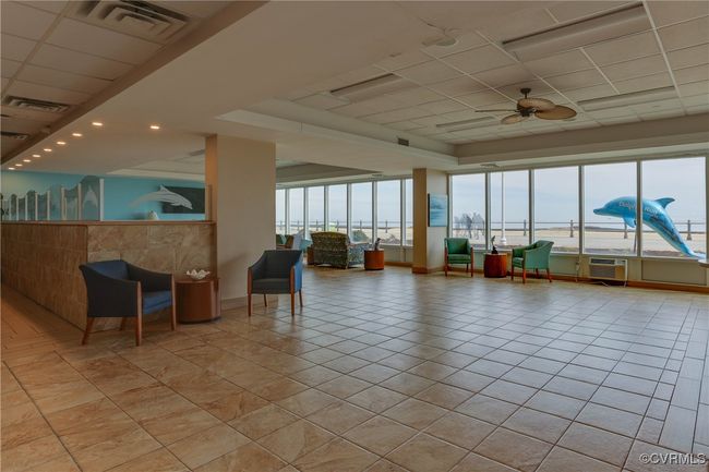 Building lobby featuring visible vents | Image 18