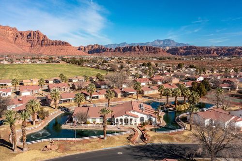 491 E Padre Lakes Dr, Ivins, UT, 84738-5063 | Card Image