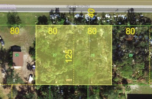 13529 Chancellor Blvd, Port Charlotte, FL, 33953-1394 | Card Image