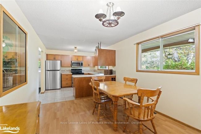 1063 Oxtongue Lake Rd, House other with 3 bedrooms, 1 bathrooms and 6 parking in Dwight ON | Image 19