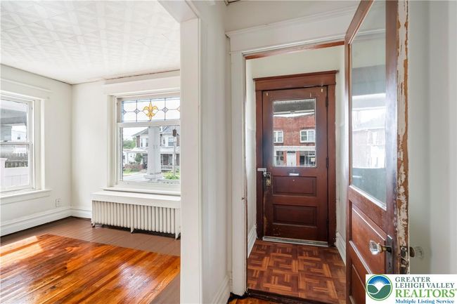 1926 W Broad St, Townhouse with 4 bedrooms, 1 bathrooms and null parking in BETHLEHEM PA | Image 8