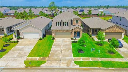 14463 Cedar Ledge Ln, Conroe, TX, 77302-2310 | Card Image