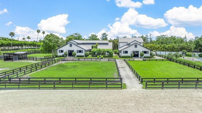 14289 Equestrian Way, House other with 5 bedrooms, 5 bathrooms and null parking in Wellington FL | Image 4