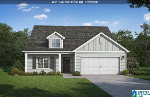 9850 Roseville Pl, WARRIOR, AL, 35180-4022 | Card Image