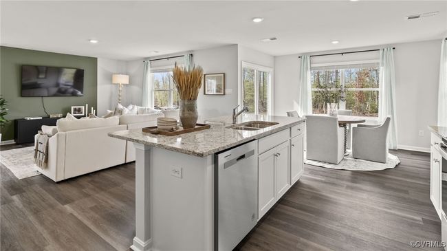 7771 Arbor Marsh Ter, House other with 4 bedrooms, 3 bathrooms and null parking in New Kent VA | Image 11