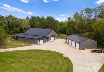 5070, 5090, 5170 Woodleaf Road, House other with 4 bedrooms, 3 bathrooms and null parking in Salisbury NC | Image 2