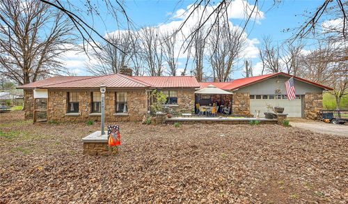 1025 Hollow Branch Ln, Mountainburg, AR, 72946-2205 | Card Image