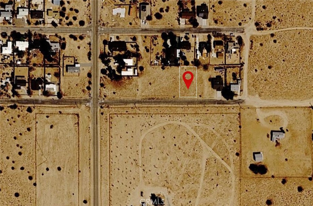 Land in Joshua Tree