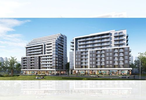 1006-3421 Sheppard Ave E, Toronto, ON, M1T0C1 | Card Image