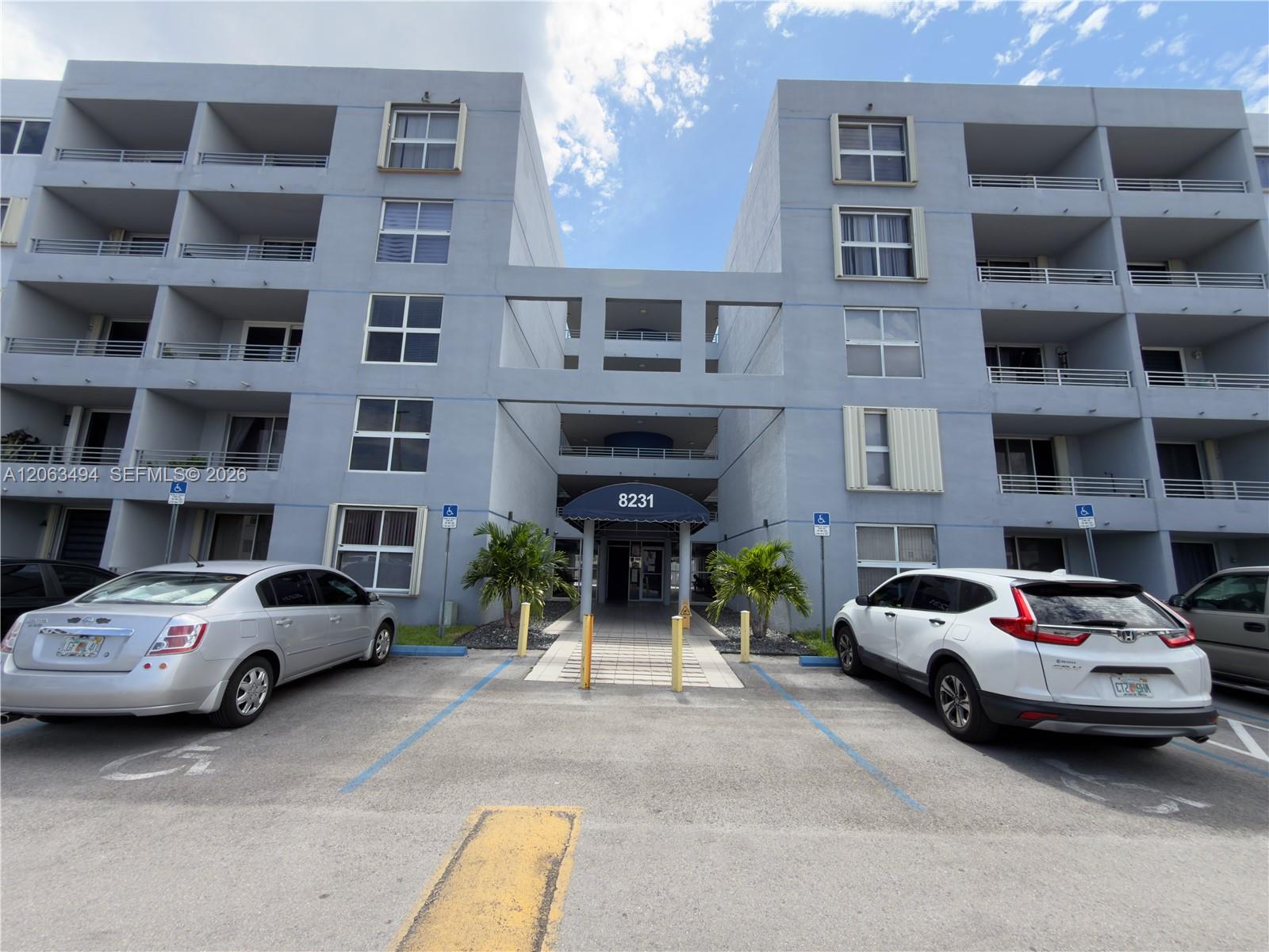Residential Lease in Miami