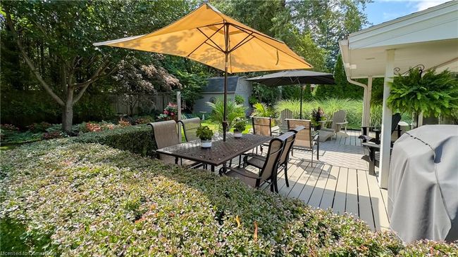 66 Garden Ave, House other with 4 bedrooms, 3 bathrooms and 4 parking in Ancaster ON | Image 32