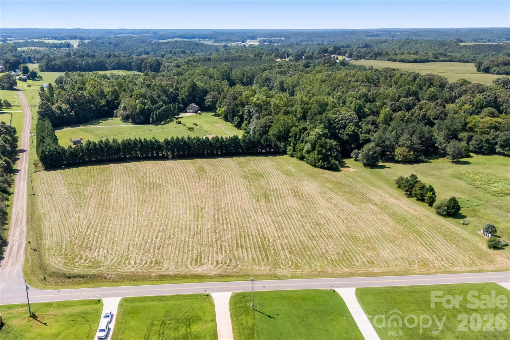 Land in Harmony