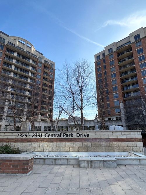 506-2379 Central Park Dr, Oakville, ON, L6H0E3 | Card Image