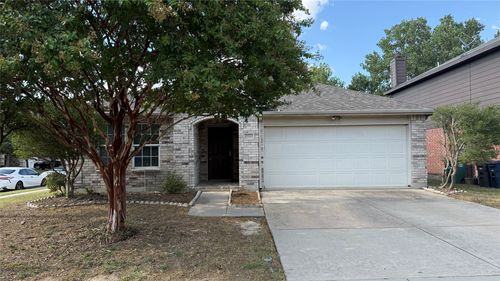 12540 Foxpaw Trl, Fort Worth, TX, 76244-4388 | Card Image