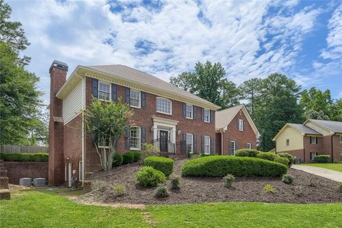 3335 Arborwoods Dr, Alpharetta, GA, 30022-7644 | Card Image