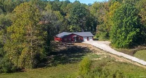 4415 N County Road 750, Greenville, IN, 47438-9401 | Card Image