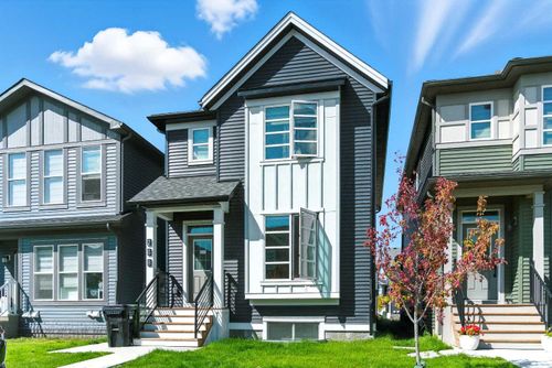 268 Savanna Terr Ne, Calgary, AB, T3J5P2 | Card Image