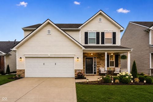 3780 Dusty Sands Rd, Whitestown, IN, 46075-9788 | Card Image