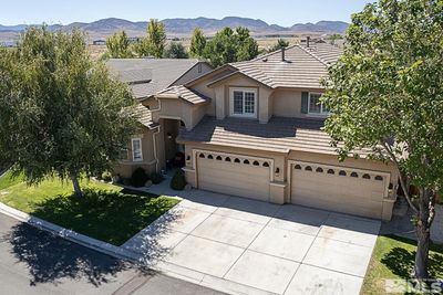 207 Portrush Ct, House other with 4 bedrooms, 2 bathrooms and null parking in Dayton NV | Image 1