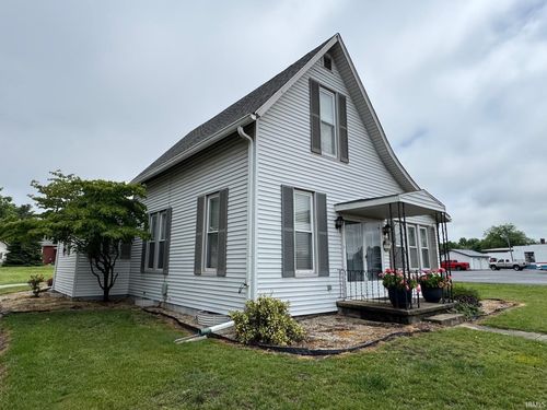 306 W Rochester St, Akron, IN, 46910-9279 | Card Image