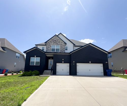 323 Bluebriar Trce, Clarksville, TN, 37043-2151 | Card Image