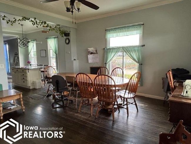 20170 Highway 2, Home with 5 bedrooms, 4 bathrooms and null parking in Bloomfield IA | Image 9