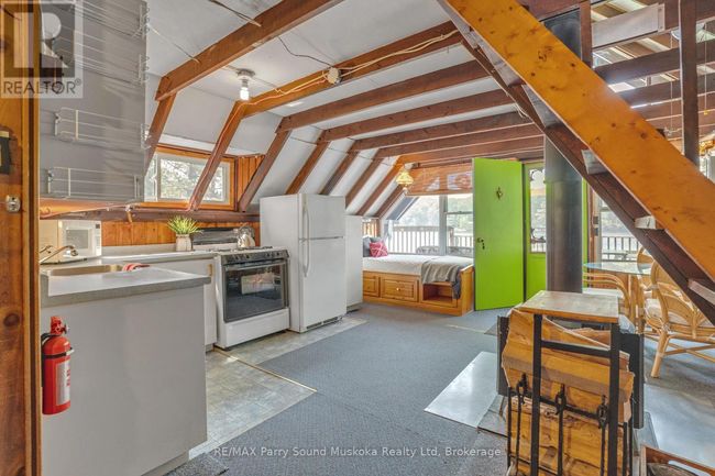 124 Healey Lake Water, House other with 2 bedrooms, 2 bathrooms and null parking in The Archipelago ON | Image 9
