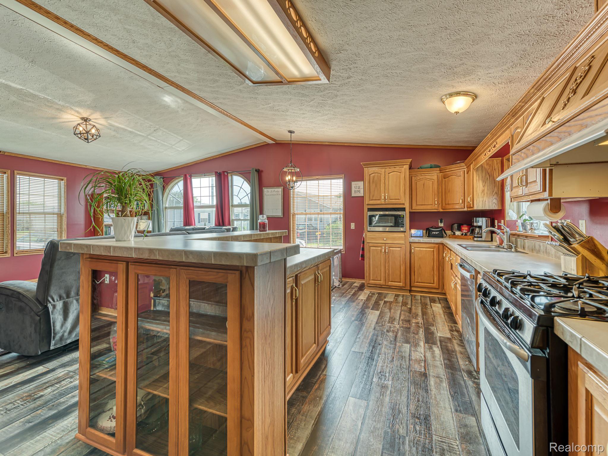 Residential in Raisinville Township 4