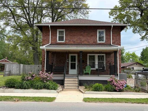156 W Simonton Street, Elkhart, IN, 46514-2849 | Card Image