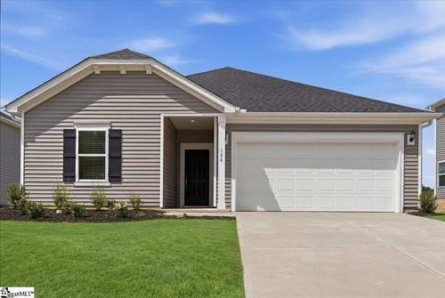 104 Milo Rd, Spartanburg, SC, 29306-7205 | Card Image