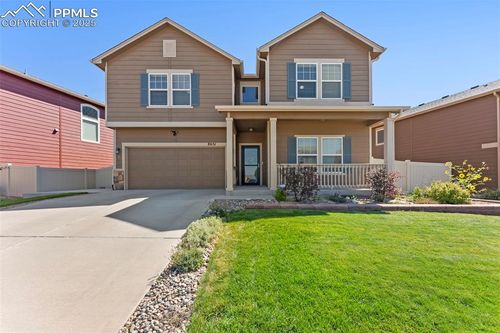 8651 Dry Needle Pl, Colorado Springs, CO, 80908-1368 | Card Image
