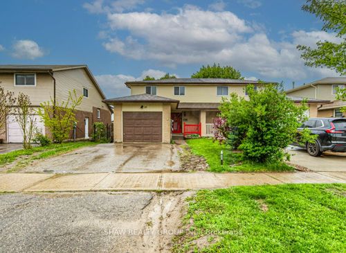 16 Windale Cres, Kitchener, ON, N2E3E7 | Card Image